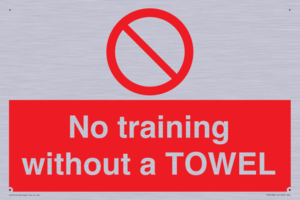 PP6168: No training without a TOWEL