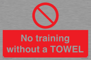 PP6168: No training without a TOWEL