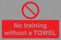 PP6168: No training without a TOWEL