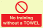 PP6168: No training without a TOWEL