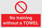 PP6168: No training without a TOWEL