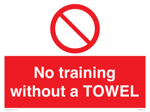 PP6168: No training without a TOWEL