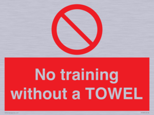 PP6168: No training without a TOWEL