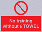PP6168: No training without a TOWEL