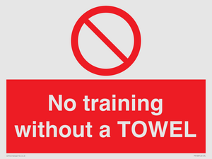 PP6168: No training without a TOWEL