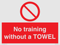PP6168: No training without a TOWEL