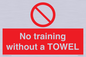 PP6168: No training without a TOWEL