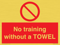 PP6168: No training without a TOWEL