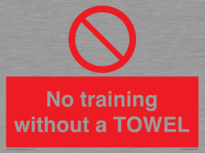 PP6168: No training without a TOWEL