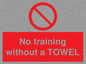 PP6168: No training without a TOWEL
