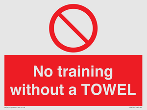 PP6168: No training without a TOWEL