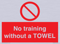 PP6168: No training without a TOWEL