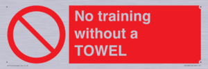 PP6168: No training without a TOWEL