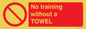 PP6168: No training without a TOWEL