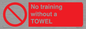 PP6168: No training without a TOWEL