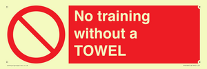 PP6168: No training without a TOWEL