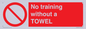 PP6168: No training without a TOWEL