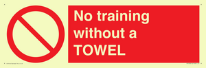 PP6168: No training without a TOWEL