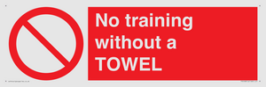 PP6168: No training without a TOWEL