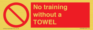 PP6168: No training without a TOWEL