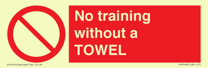 PP6168: No training without a TOWEL