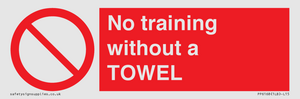 PP6168: No training without a TOWEL