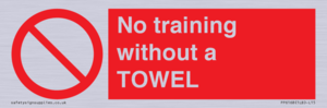 PP6168: No training without a TOWEL
