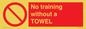 PP6168: No training without a TOWEL