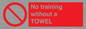 PP6168: No training without a TOWEL