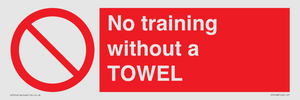 PP6168: No training without a TOWEL