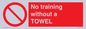 PP6168: No training without a TOWEL