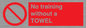 PP6168: No training without a TOWEL