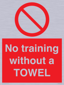 PP6168: No training without a TOWEL