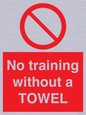 PP6168: No training without a TOWEL