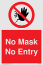 PP6181: No Mask No Entry