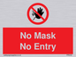 PP6181: No Mask No Entry