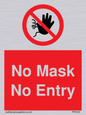 PP6181: No Mask No Entry