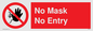 PP6181: No Mask No Entry