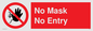 PP6181: No Mask No Entry