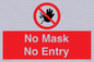 PP6181: No Mask No Entry