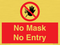 PP6181: No Mask No Entry