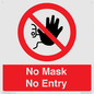 PP6181: No Mask No Entry