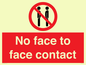 PP7749: No face to face contact