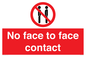 PP7749: No face to face contact