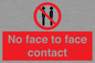 PP7749: No face to face contact