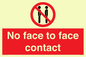 PP7749: No face to face contact