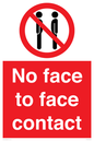 PP7749: No face to face contact