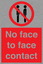 PP7749: No face to face contact