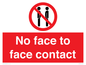 PP7749: No face to face contact