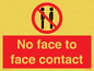 PP7749: No face to face contact